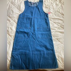 Vintage Denim Jumper